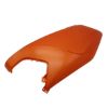 MGT EVO left body cover Matte orange 30408207 body cover matte orange top front